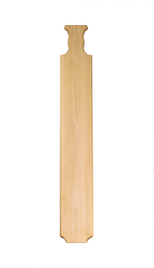 Extra Large 72" (6 foot) Square Greek Paddle