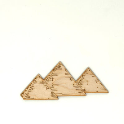Pyramids Symbol