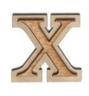 Chi Omega Greek Letter Pack (set of 1)