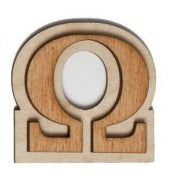 Chi Omega Greek Letter Pack (set of 1)