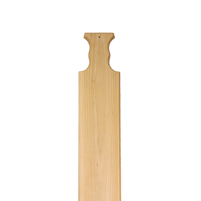 Extra Large 72" (6 foot) Square Greek Paddle