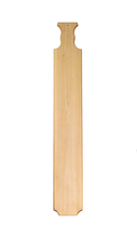 Extra Large 60" (5 foot) Square Greek Paddle