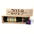 Graduation Champagne Box