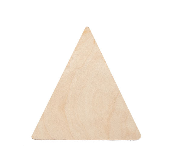 Triangle Board – Letters Yard