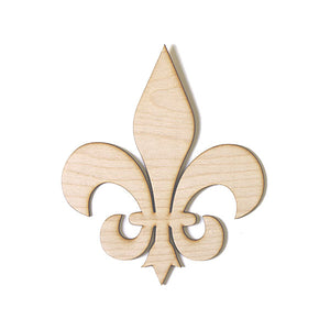 Fleur-De-Lis version 1