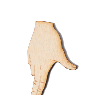 Greek Hand Symbol