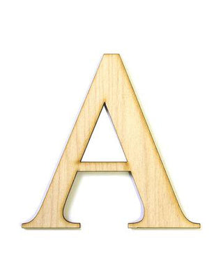 16" Large Greek Letter