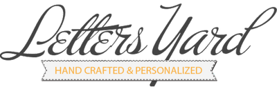 Letters Yard Gift Card