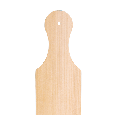 12" Mini Greek Paddle