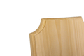 21" Square Greek Paddle