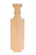 21" Square Greek Paddle