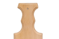 26" Square Greek Paddle
