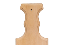 26" Square Greek Paddle