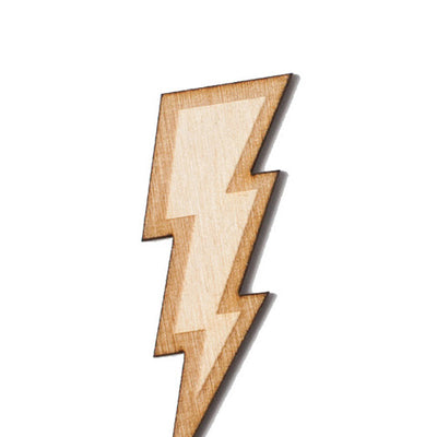 Thunderbolt Symbol