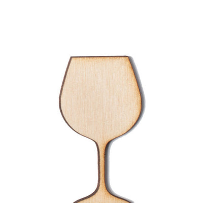 Wine Glass Symbol