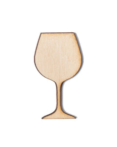 Wine Glass Symbol